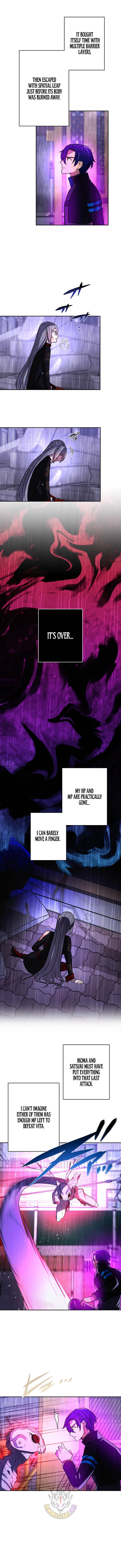 Reborn Ranker Gravity User (Manga) Chapter 197 3